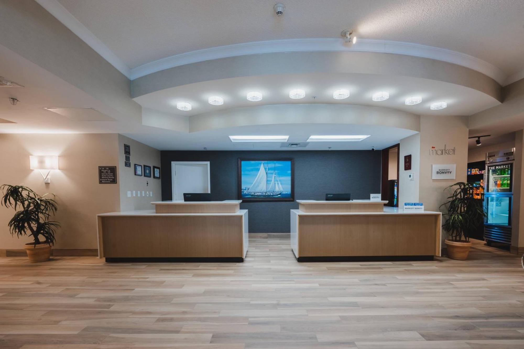 Residence Inn By Marriott Halifax Downtown Экстерьер фото