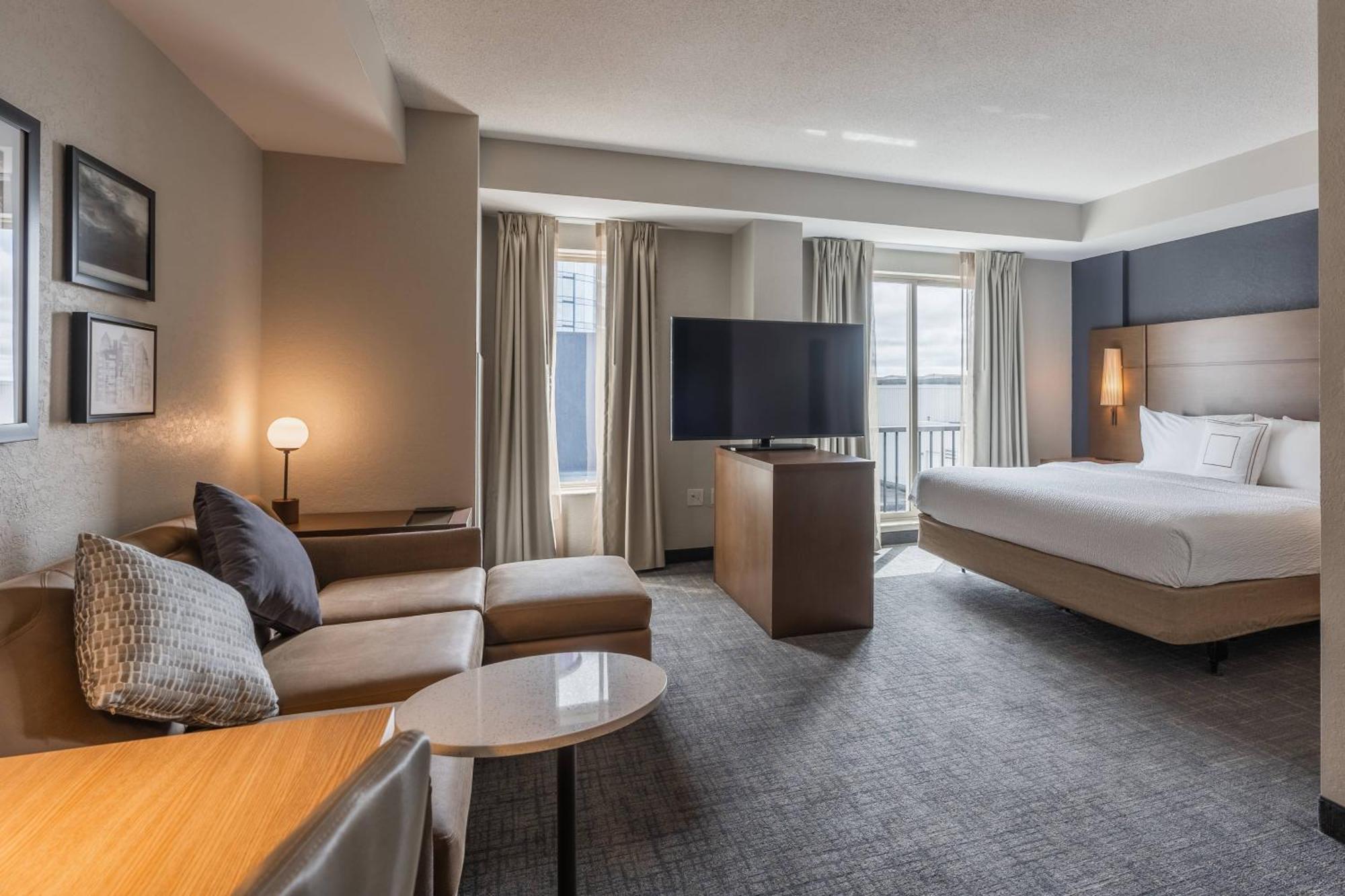 Residence Inn By Marriott Halifax Downtown Экстерьер фото