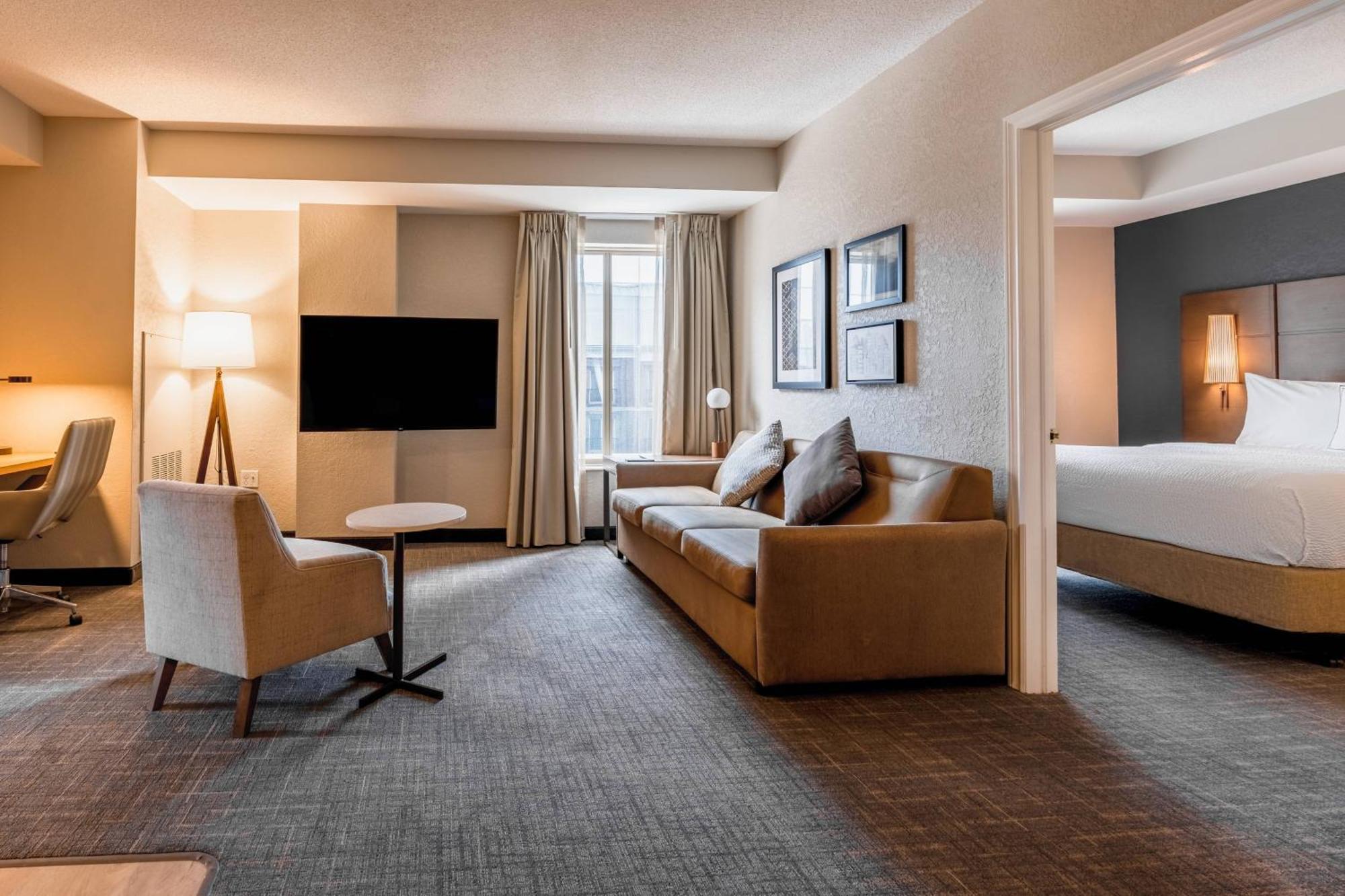 Residence Inn By Marriott Halifax Downtown Экстерьер фото