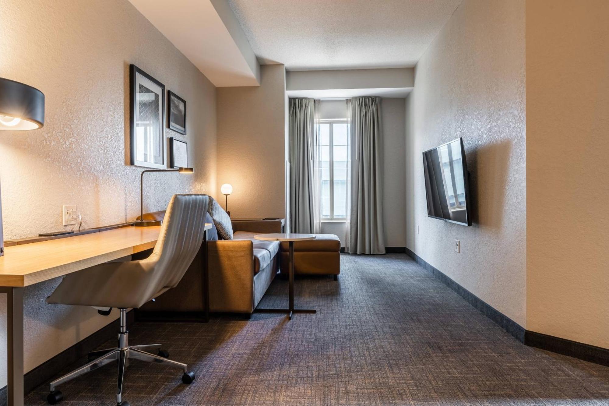 Residence Inn By Marriott Halifax Downtown Экстерьер фото