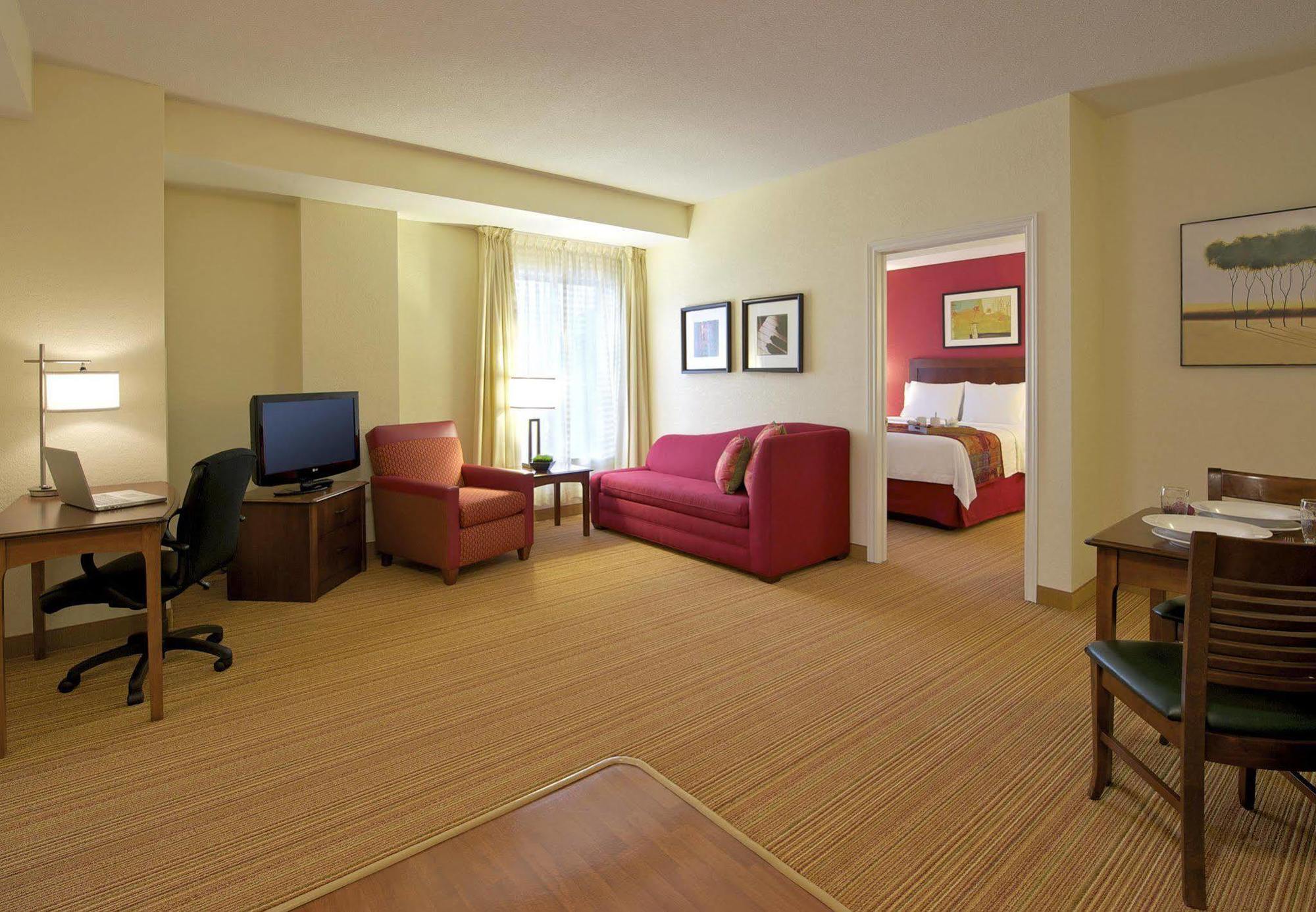 Residence Inn By Marriott Halifax Downtown Экстерьер фото