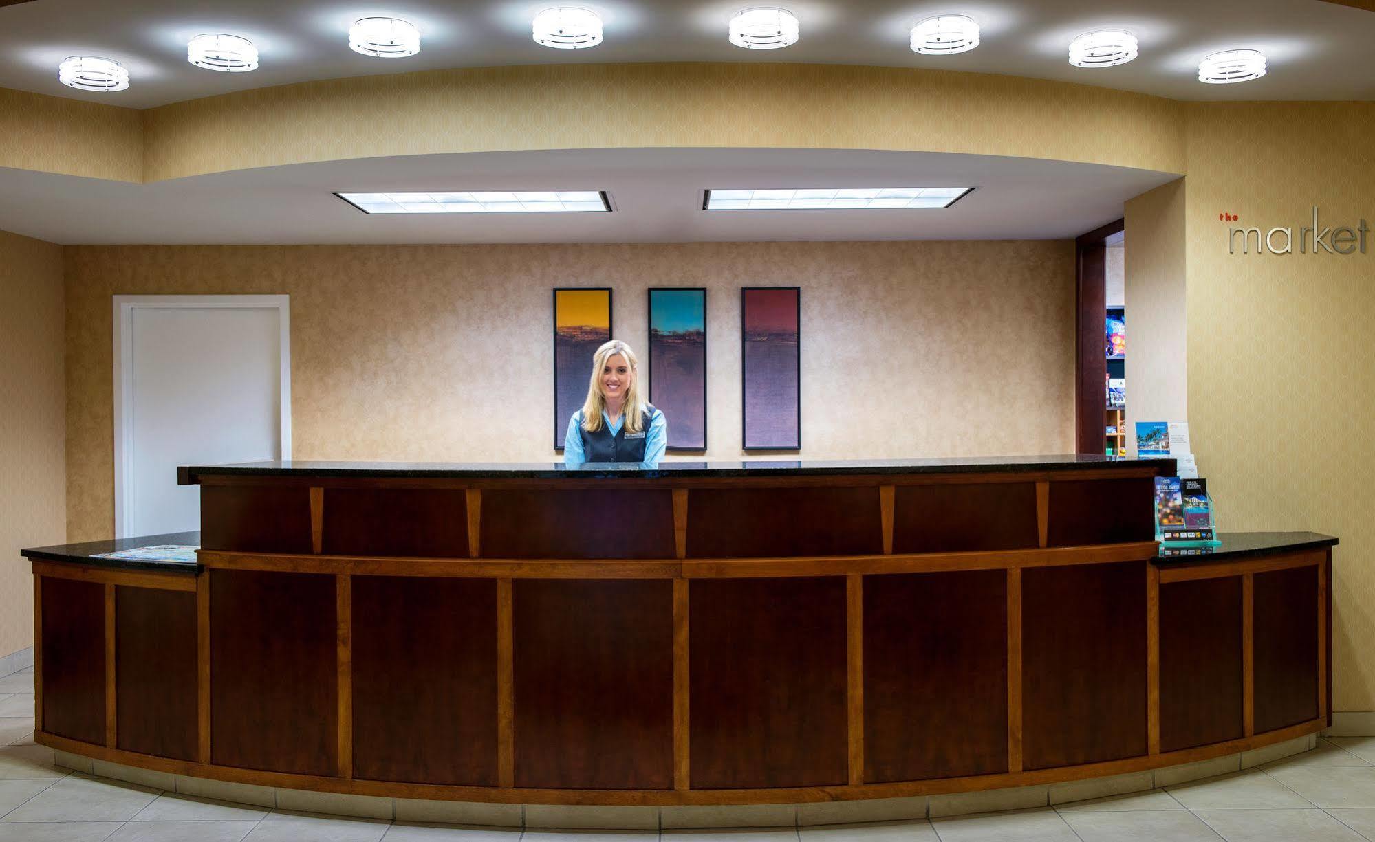 Residence Inn By Marriott Halifax Downtown Экстерьер фото